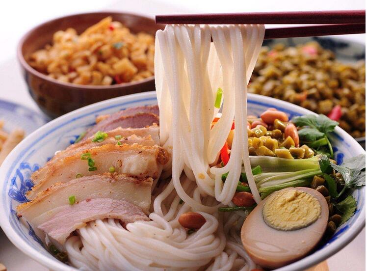 桂林米粉制作教学