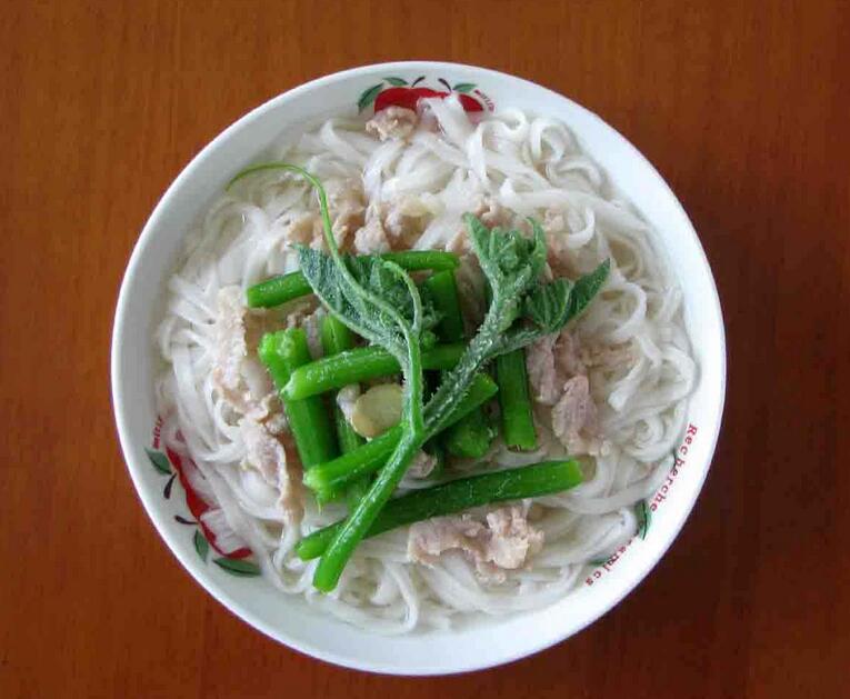 原味汤粉王教学实拍