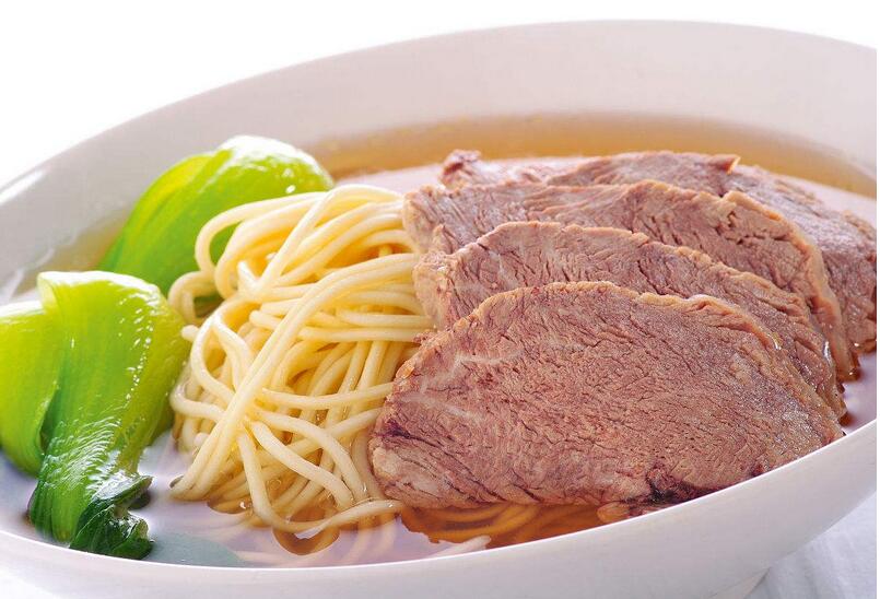 兰州拉面教学现场