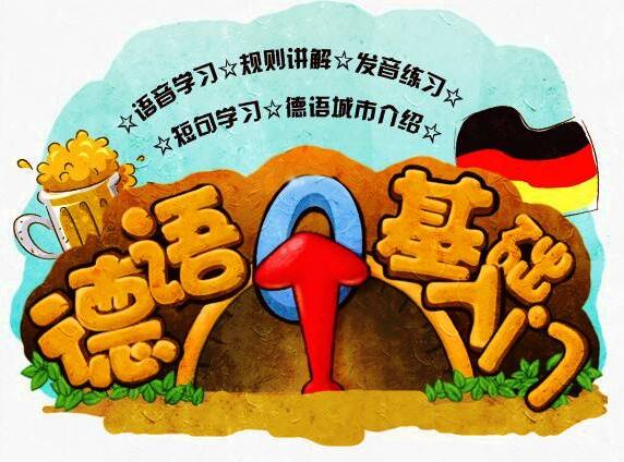德语发音专项训练