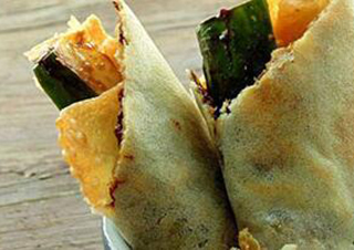 杂粮煎饼培训班