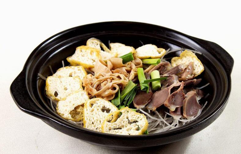砂锅菜教学