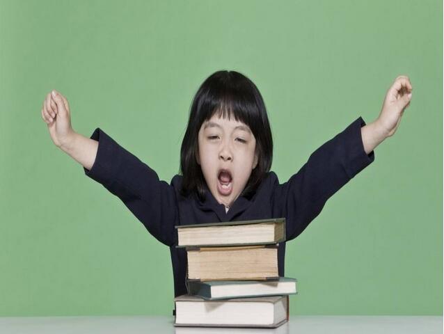 学习习惯培养示意图