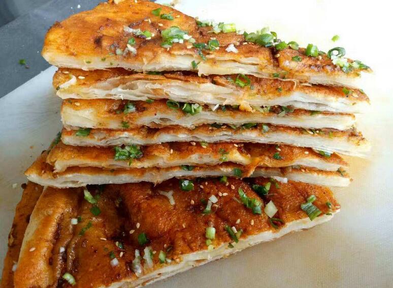 土家酱香饼制作过程