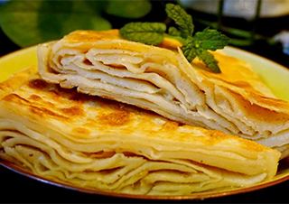 东莞香酥千层饼培训班