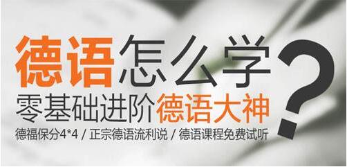 德语教学实景