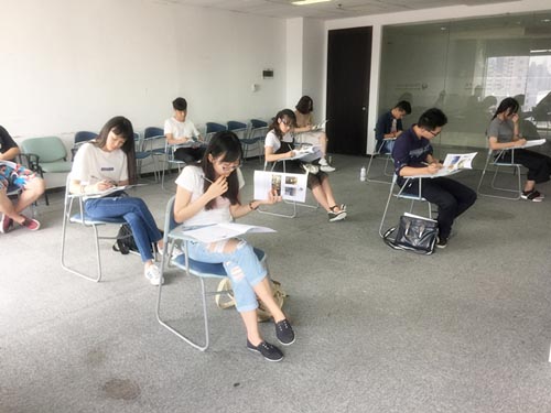 威尼斯美院教授指导