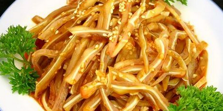红油凉菜制作教学