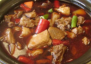 东莞羊肉砂锅培训班