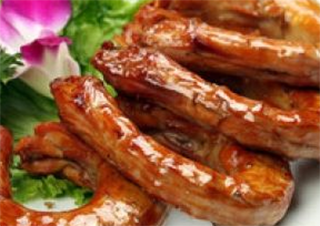东莞烤鸡脖培训课程