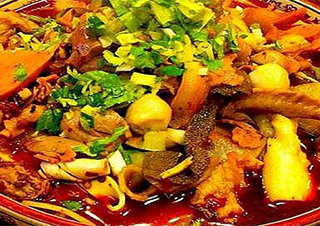 四川冒菜培训班