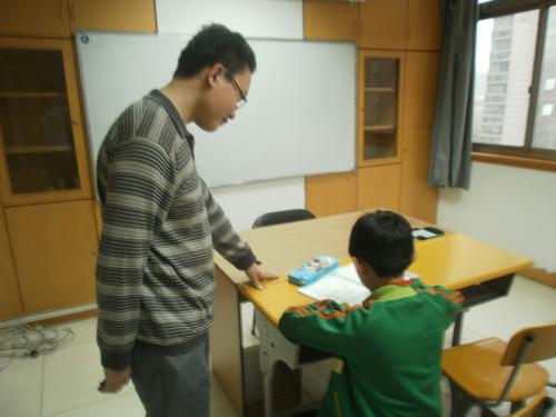 科学辅导方法