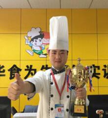 上海食为先小吃_邓师傅