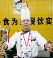 上海食为先小吃_彭师傅