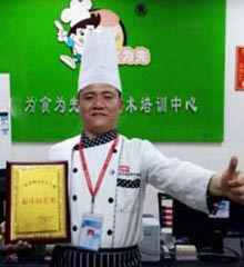 上海食为先小吃_欧阳师傅