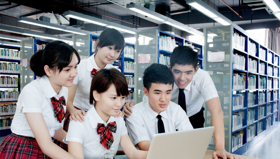 留学材料准备示意图