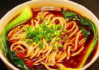 重庆小面培训班