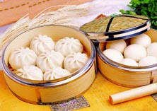 包子馒头培训