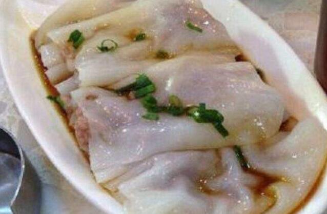 石磨肠粉操作教学