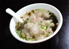 千里香馄饨培训