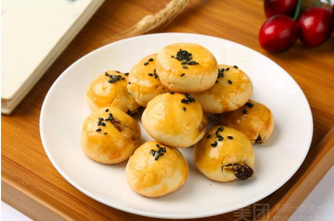 专业烘焙操作示范