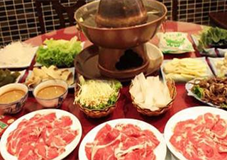 羊肉涮锅培训