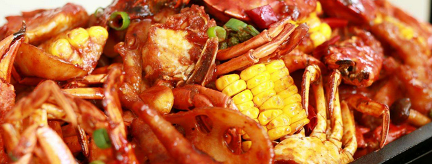 餐饮实训现场