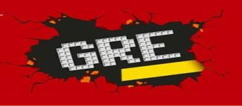 GRE数学解题流程图示