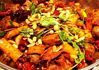 麻辣香锅培训班