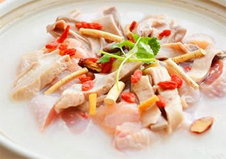 东莞猪肚鸡汤锅培训
