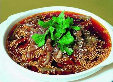 红油凉菜教学