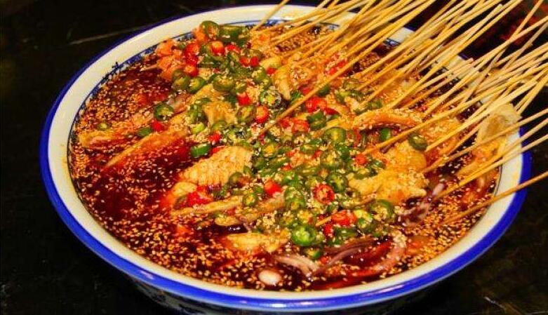冷锅串串香实操教学