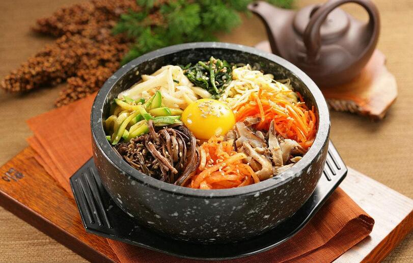 石锅拌饭制作教学