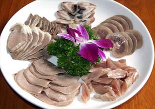 藏书羊肉培训