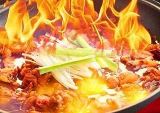 火焰醉鹅培训