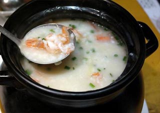 砂锅粥培训