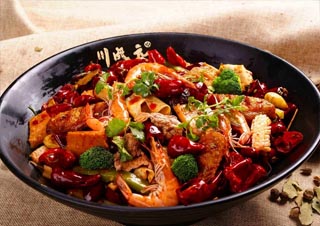 麻辣香锅培训