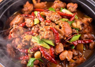 鸡公煲培训