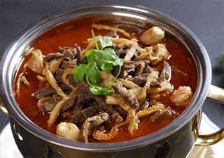 牛杂火锅培训