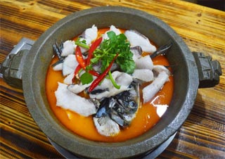 石锅鱼培训