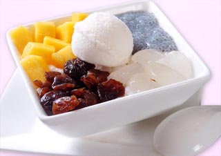 港式甜品培训