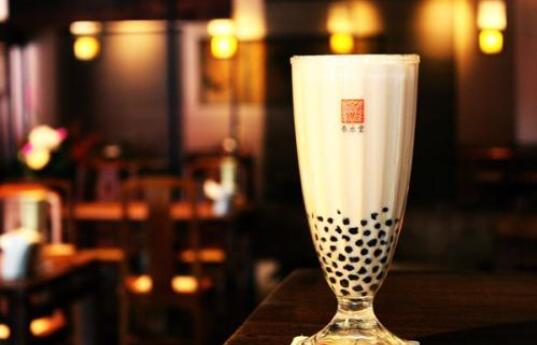 珍珠奶茶制作教学