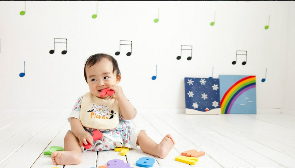 婴幼儿行为观察