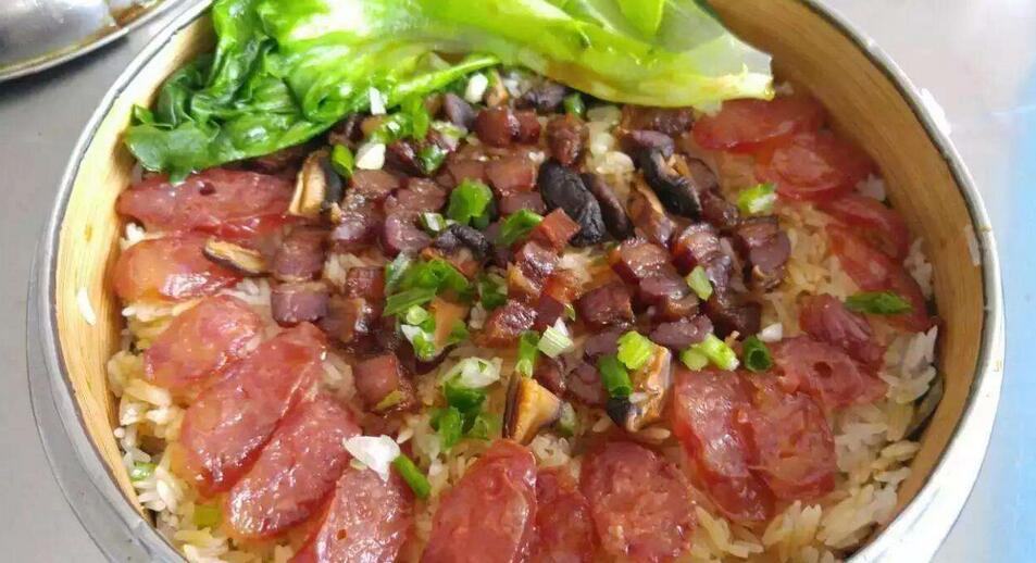 砂锅饭制作教学