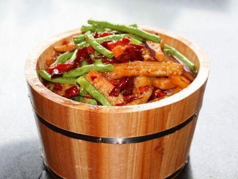 湘味木桶饭实操教学