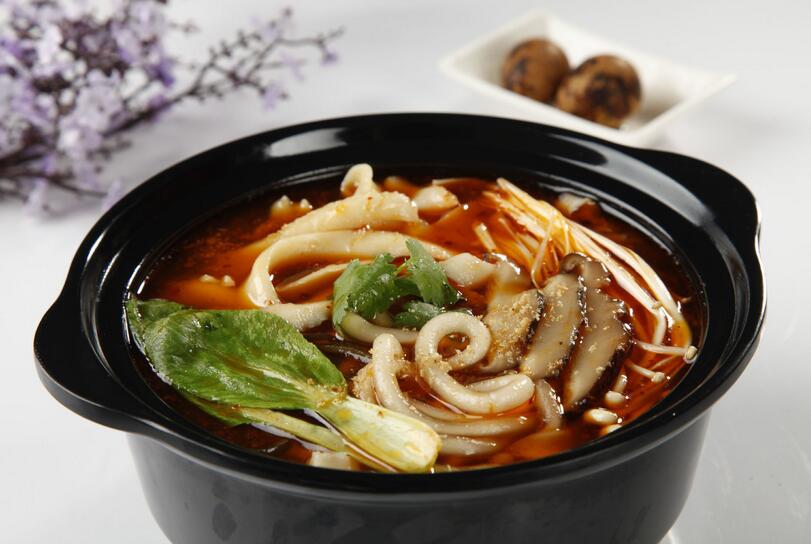 砂锅土豆粉技术教学
