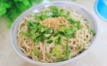 梅县腌面实操教学