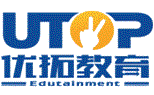 学校logo