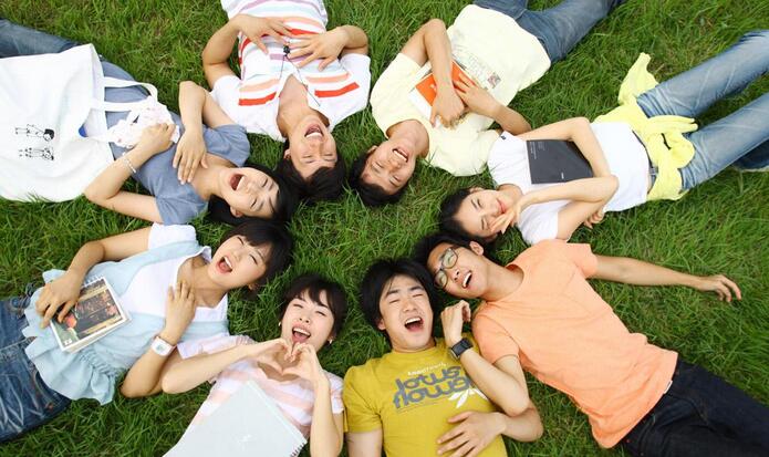 美国私立中学课堂实景