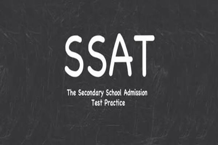 SSAT教材示例